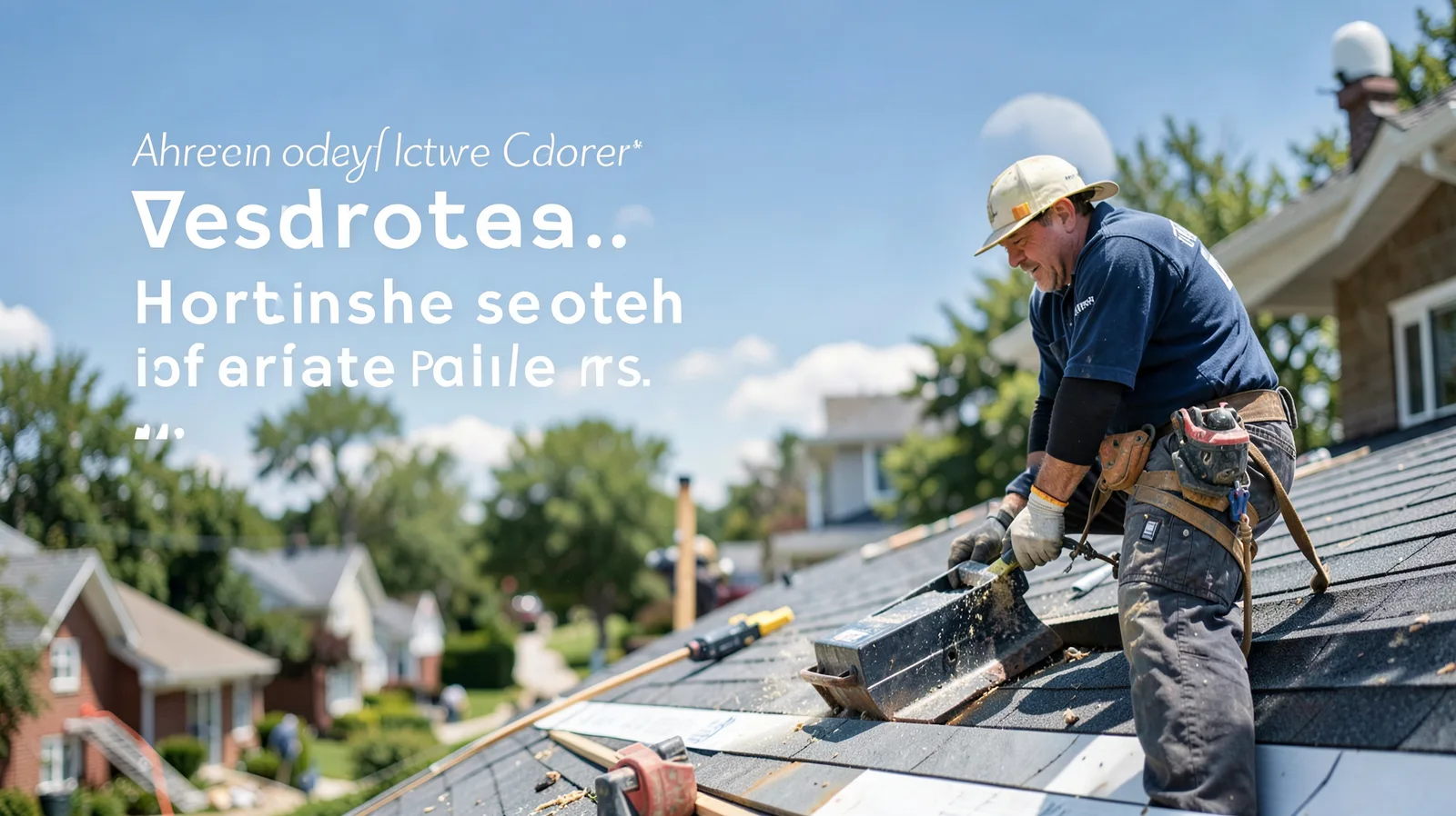 Roof Replacement in Ontario, CA near me